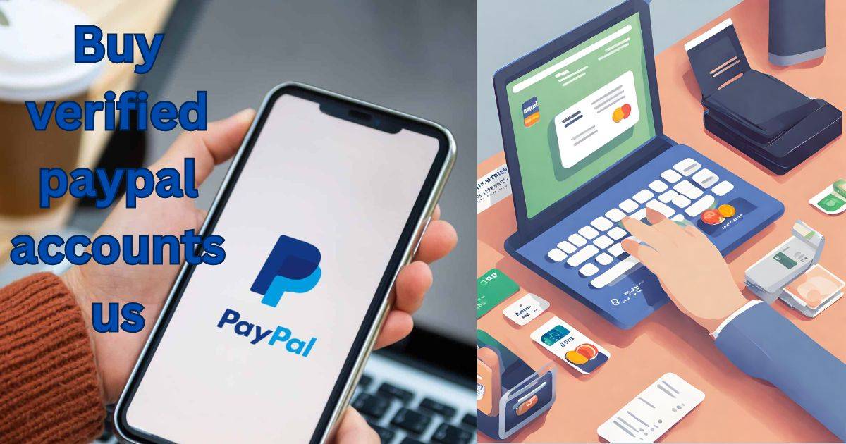 Instant Delivery: Purchase Verified US PayPal Accounts