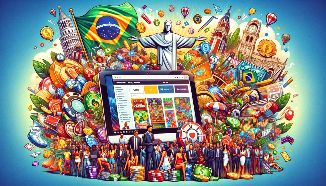 Brazil’s Online Casino Industry: Growth and Opportunities