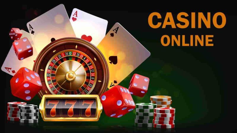 Embark on a Slots Game Online Adventure: Jackpots Await