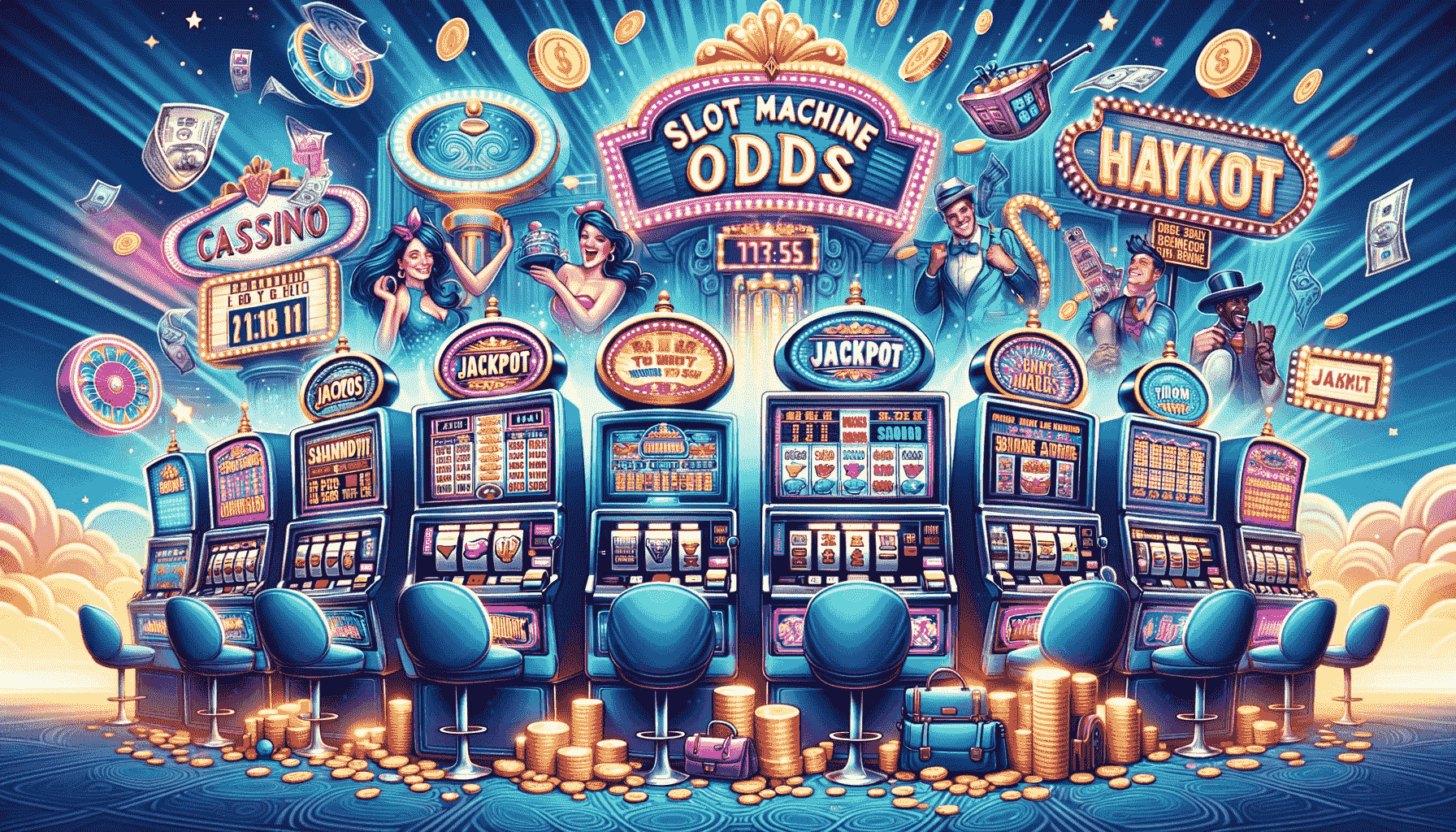 Jogos Caça-Níqueis Clássicos vs. Modernos: A Evolução dos Slots Game Online